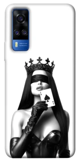 Чехол на Vivo Y51a Dark Queen фото 1 Чехол на Vivo Y51a Dark Queen фото 1 из 1