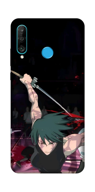 Чехол на Huawei P30 lite Maki Prime фото 1 из 1