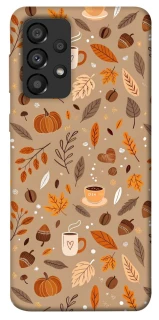 Чехол на Samsung Galaxy A33 5G Autumn vibes ver.6 фото 1 из 1
