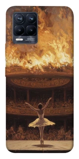 Чохол на Realme 8 Ballet фото 1 з 1