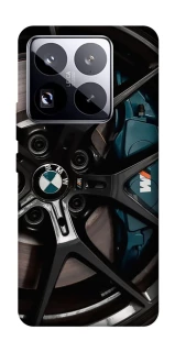 Чохол на Xiaomi 15 Pro Wheel BMW v3 фото 1 з 1