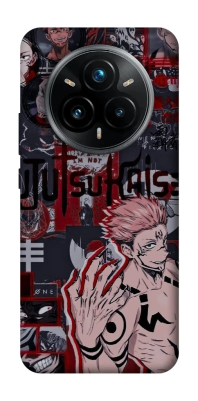 Чехол на Realme 14 Pro Itadori v2 фото 1 из 1