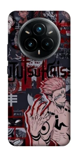 Чехол на Realme 14 Pro Itadori v2 фото 1 из 1