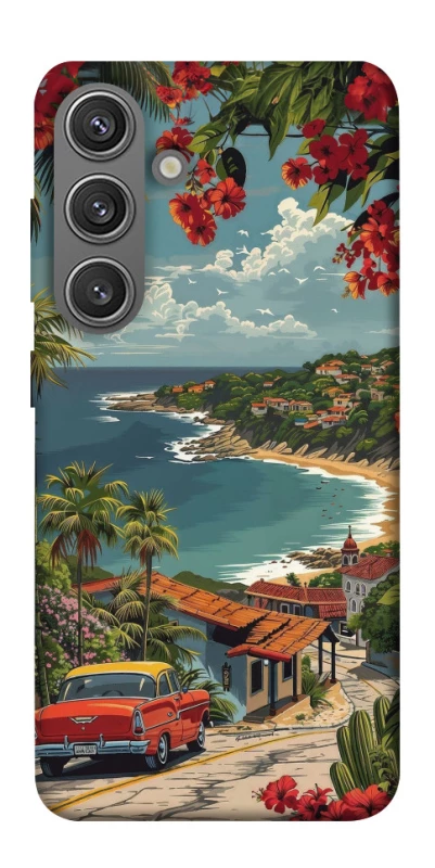 Чехол на Samsung Galaxy S24+ Cuba фото 1 из 1