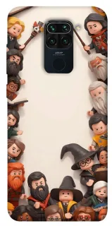 Чехол на Xiaomi Redmi Note 9 / Redmi 10X Harry Potter v15 фото 1 из 1