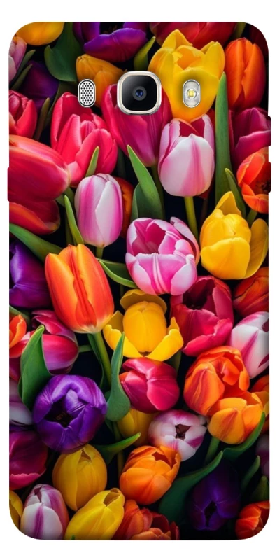 Чохол на Samsung J710F Galaxy J7 (2016) Flowers v30 фото 1 з 1