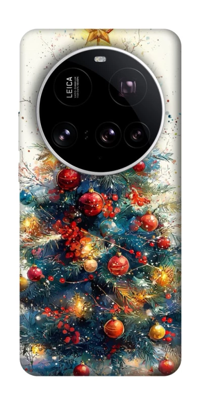 Чохол на Xiaomi 15 Ultra Новорічний v36 фото 1 з 1