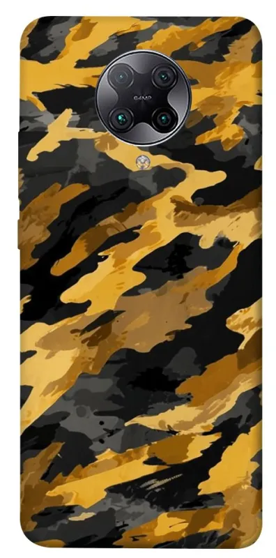 Чохол на Xiaomi Redmi K30 Pro / Poco F2 Pro camouflage v3 фото 1 з 1