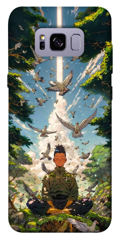 Чохол на Samsung G955 Galaxy S8 Plus Meditation фото 1 з 1