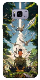 Чохол на Samsung G955 Galaxy S8 Plus Meditation фото 1 з 1