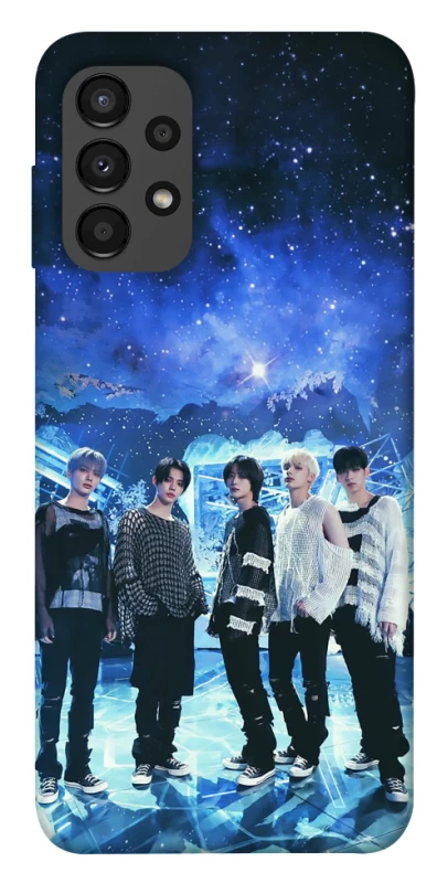 Чехол на Samsung Galaxy A13 4G TXT фото 1 из 1