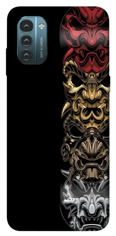 Чехол на Nokia G21 Samuray фото 1 из 1