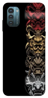 Чехол на Nokia G21 Samuray фото 1 из 1