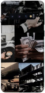 Чохол на Samsung Galaxy S10 Men's style v3 фото 1 з 1