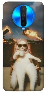 Чехол на Xiaomi Poco X2 Exploding Kittens ver.1 фото 1 из 1