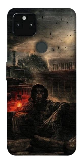 Чохол на Google Pixel 5A Сталкер v4 фото 1 з 1