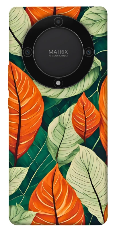 Чохол на Huawei Magic5 Lite Leaves фото 1 з 1