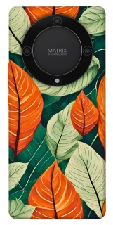 Чохол на Huawei Magic5 Lite Leaves фото 1 з 1