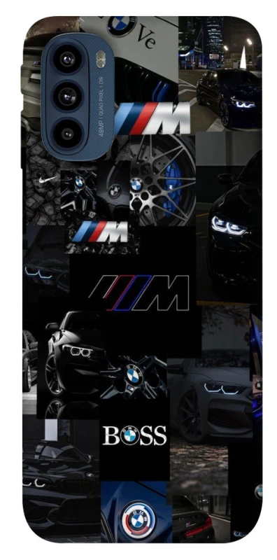 Чохол на Motorola Moto G41 BMW Collage фото 1 з 1