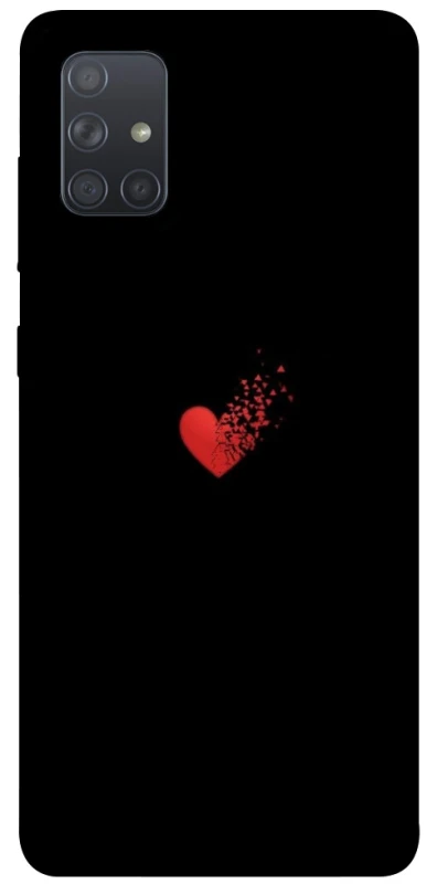 Чохол на Samsung Galaxy A71 Love aesthetic ver.8 фото 1 з 1