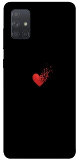 Чохол на Samsung Galaxy A71 Love aesthetic ver.8 фото 1 з 1