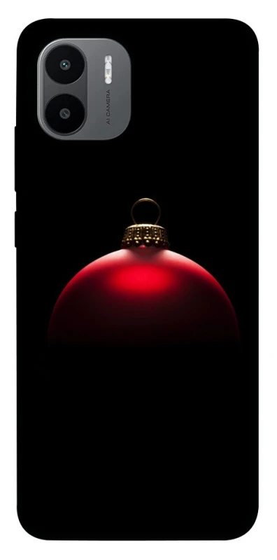 Чехол на Xiaomi Redmi A1+ / Poco C50 / A2+ Christmas bauble фото 1 из 1