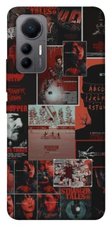 Чохол на Xiaomi 12 Lite Stranger Things ver.23 фото 1 з 1