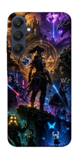 Чохол на Samsung Galaxy A25 5G My Games ver.3 фото 1 з 1