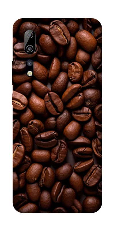 Чохол на ZTE Axon 10 Pro Кава фото 1 з 1