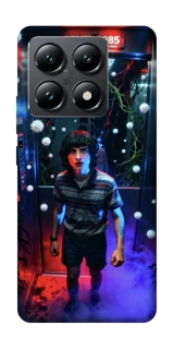 Чохол на Xiaomi 14T Stranger Things ver.38 фото 1 з 1