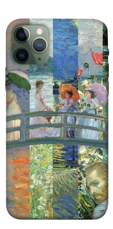 Чохол на Apple iPhone 11 Pro (5.8") Art collage ver.6 фото 1 з 1