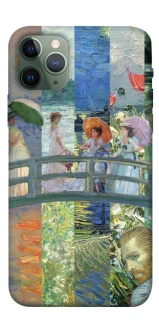 Чохол на Apple iPhone 11 Pro (5.8") Art collage ver.6 фото 1 з 1
