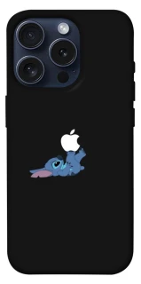 Чехол на Apple iPhone 15 Pro (6.1") Apple logo ver.9 фото 1 из 1