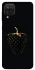 Чехол на Samsung Galaxy A12 Черная клубника фото 1 из 1