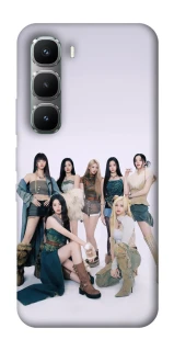 Чехол на Infinix Hot 60 Pro BABYMONSTER v3 фото 1 из 1