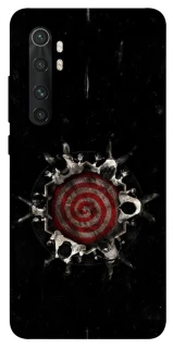 Чехол на Xiaomi Mi Note 10 Lite Saw фото 1 из 1