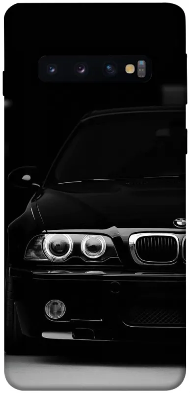 Чехол на Samsung Galaxy S10 BMW v43 фото 1 из 1