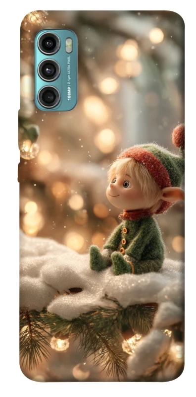 Чохол на Motorola Moto G60 Christmas mood ver.10 фото 1 з 1