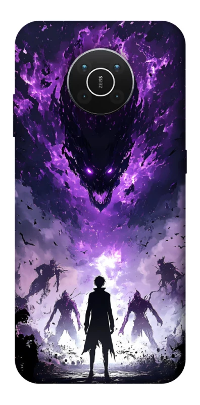 Чохол на Nokia X10 / X20 dragon фото 1 з 1