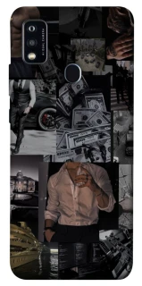 Чохол на ZTE Blade A51 Men's style фото 1 з 1