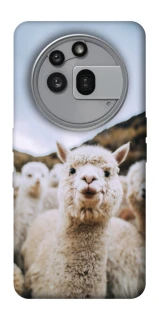Чохол на Nothing Phone (3a) Pro Лама фото 1 з 1