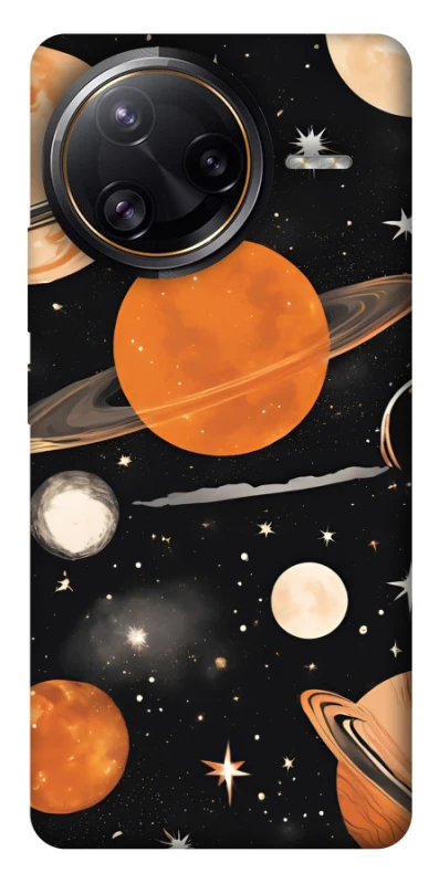 Чохол на Xiaomi Poco F7 Ultra Space фото 1 з 1