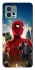 Чохол на Motorola Moto G72 Spider Man ver.2 фото 1 з 1