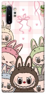 Чохол на Samsung Galaxy Note 10 Plus All Labubu 2 фото 1 з 1