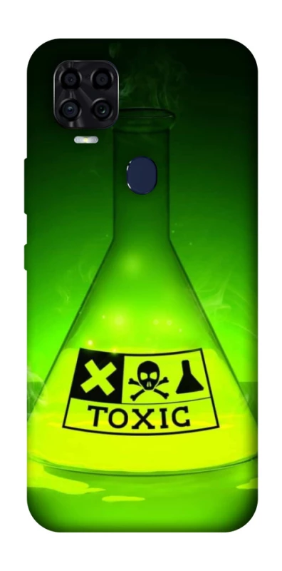 Чехол на ZTE Blade v2020 TOXIC фото 1 из 1