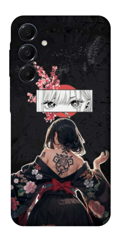 Чохол на Samsung Galaxy A16 4G/5G She is Japanese фото 1 з 1