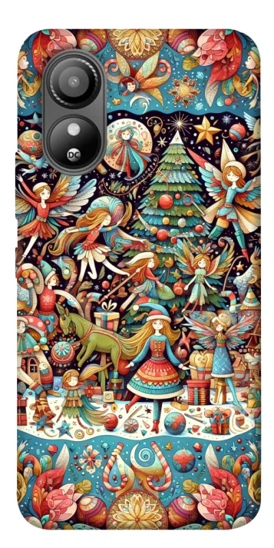Чохол на ZTE Blade L220 Christmas spirit ver.17 фото 1 з 1