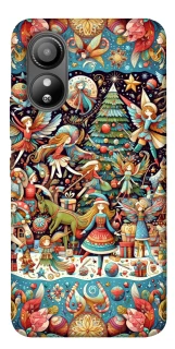Чохол на ZTE Blade L220 Christmas spirit ver.17 фото 1 з 1