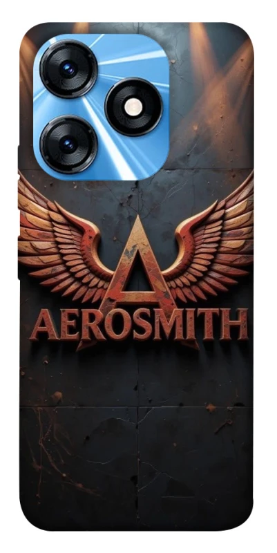 Чохол на TECNO Spark 10 Aerosmith фото 1 з 1