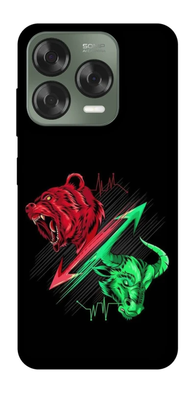 Чехол на ZTE Nubia V70 Design Crypt v2 фото 1 из 1